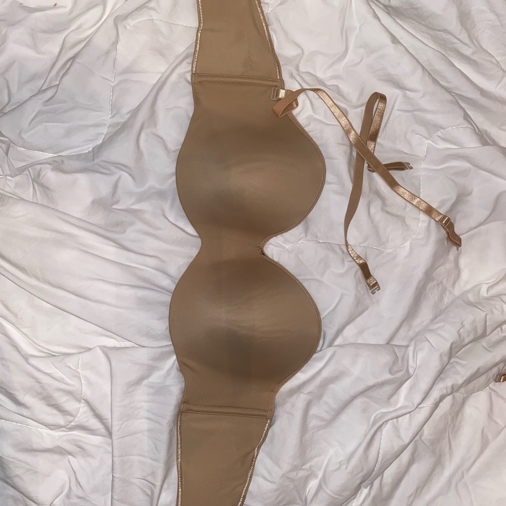 best supportive strapless bra